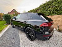 Second-hand Audi Q8 Competition 286 CP (210 kW) 2023 Negru SUV