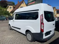 Używany Ford 300 Trend 125 KM (91 kW) 2015 Biały Minivan