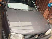 Gebraucht VW Golf III 75 PS (55 kW) 1991 Grau Kleinwagen
