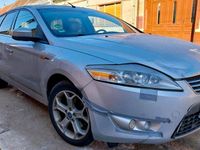 gebraucht Ford Mondeo 2.0 diesel