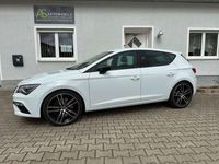 gebraucht Seat Leon Cupra NGM Klappenauspuff / NAVI / SHZ / ACC