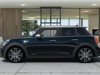 Brugt Mini Cooper S Coupé 178 HK (130 kW) 2022 Sort Coupe