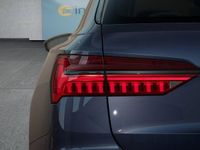 Gebraucht Audi A6 367 PS (269 kW) 2024 Blau Kombi
