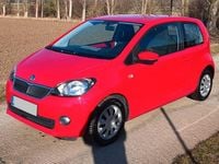 Gebraucht Skoda Citigo 75 PS (55 kW) 2012 Kleinwagen