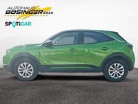 Gebraucht Opel Mokka-e Edition 100 kW (136 PS) 2021 Grün SUV