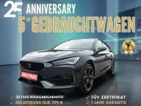 Gebraucht Cupra Leon VZ 310 PS (228 kW) 2023 Magnetic grau metallic/grau Kombi