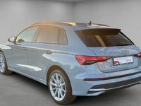 Gebraucht Audi A3 Advanced 150 PS (110 kW) 2025 Grau Limousine
