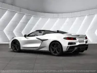 Neu Corvette C8 482 PS (354 kW) 2026 Weiß Cabrio