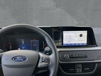 Neu Ford Transit Trend 101 PS (74 kW) 2025 Weiß Limousine