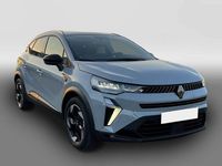 Gebraucht Renault Captur Techno 91 PS (66 kW) 2025 Grau SUV