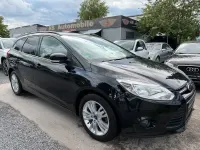 Gebraucht Ford Focus 125 PS (91 kW) 2014 Schwarz Limousine