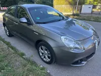 Gebraucht Alfa Romeo Giulietta Turismo 170 PS (125 kW) 2012 Kleinwagen