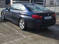 Gebraucht BMW 523 204 PS (150 kW) 2010 Blau Limousine