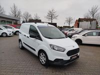 Gebraucht Ford Transit Trend 101 PS (74 kW) 2021 Weiß Van / Kleinbus