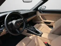 Gebraucht Porsche 911 Carrera Cabriolet 385 PS (283 kW) 2023 Silber Cabrio