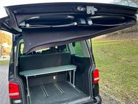 Gebraucht VW California Beach 140 PS (102 kW) 2013 Schwarz Van