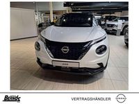 Neu Nissan Juke 360º 143 PS (105 kW) 2025 Pearl white pearleffekt/ dach SUV