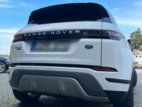 Gebraucht Land Rover Range Rover evoque 2019 Weiß SUV
