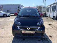 Gebraucht Smart ForTwo Cabrio 71 PS (52 kW) 2016 Rot Cabrio