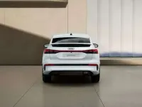 Nowe Audi Q4 e-tron Performance 210 kW (286 KM) 2026 Biały SUV