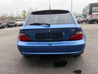 Gebraucht BMW Z3 M Performance 321 PS (236 kW) 2001 Blau Coupé