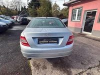 Gebraucht Mercedes C200 184 PS (135 kW) 2009 Silber Limousine