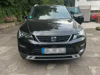 Gebraucht Seat Ateca XCELLENCE 150 PS (110 kW) 2019 Schwarz SUV