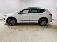 Gebraucht Seat Tarraco FR 150 PS (110 kW) 2020 "orix" weiss SUV