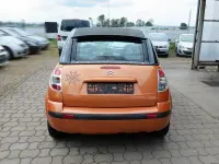 Gebraucht Citroën C3 Pluriel Style 73 PS (53 kW) 2005 Orange Cabrio