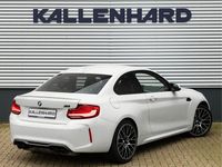 Gebraucht BMW M2 Competition Edition 411 PS (302 kW) 2019 Alpinweiss 3 (300) Coupé
