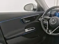 Gebraucht Mercedes E200 204 PS (150 kW) 2025 Weiß Limousine