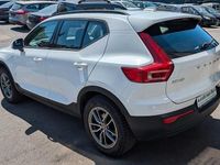 Gebraucht Volvo XC40 156 PS (114 kW) 2018 Weiß SUV