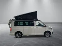 Gebraucht VW California Beach 150 PS (110 kW) 2024 Weiß Van