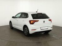 Gebraucht VW Polo 95 PS (69 kW) 2023 Weiß Kleinwagen