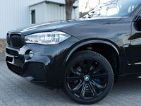 Gebraucht BMW X5 Shadowline 313 PS (230 kW) 2014 Schwarz SUV