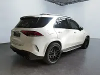 Gebraucht Mercedes GLE53 AMG AMG 435 PS (319 kW) 2020 Weiß SUV