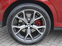 Gebraucht BMW X6 M50 Sport Line 400 PS (294 kW) 2020 Rot SUV