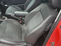 Gebraucht VW Polo Highline 105 PS (77 kW) 2010 Rot Kleinwagen