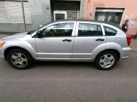 Gebraucht Dodge Caliber 150 PS (110 kW) 2010 Grau Kleinwagen