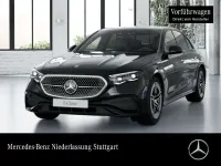 Gebraucht Mercedes E200 AMG line 204 PS (150 kW) 2025 Obsidianschwarz Limousine