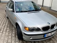 Gebraucht BMW 318 Exclusive 143 PS (105 kW) 2005 Silber Limousine