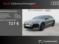 Gebraucht Audi A6 e-tron Performance 269 kW (367 PS) 2025 Taifungrau metallic Kombi