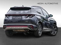 Gebraucht Hyundai Tucson N Line 265 PS (194 kW) 2023 Dark knight / mic SUV