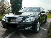 gebraucht Mercedes S350 4-Matic