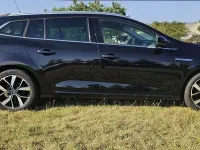 Gebraucht Renault Mégane Bose Edition 159 PS (116 kW) 2019 Schwarz Limousine