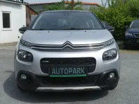 Używany Citroën C3 Feel 68 KM (50 kW) 2017 Szary Hatchback