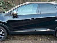 Gebraucht Renault Captur Crossborder 118 PS (86 kW) 2017 Schwarz SUV
