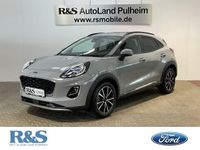 Gebraucht Ford Puma Titanium X 125 PS (91 kW) 2024 Grau SUV