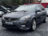 Gebraucht Kia Ceed GT 128 PS (94 kW) 2011 Grau Limousine