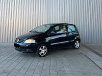 Usata VW Fox 60 CV (44 kW) 2011 Nero Utilitaria